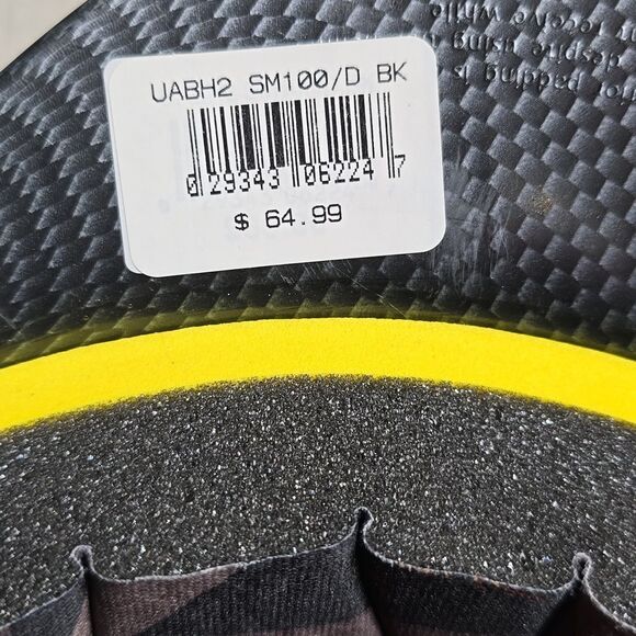 New Under Armour Senior Converge Shadow Matte Baseball Batting Helmet - Picture 7 of 10